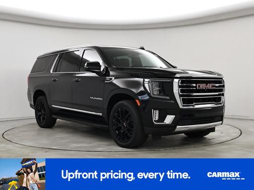 2022 GMC Yukon XL SLT