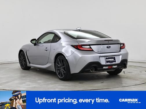 Silver 2026 Subaru BRZ Limited