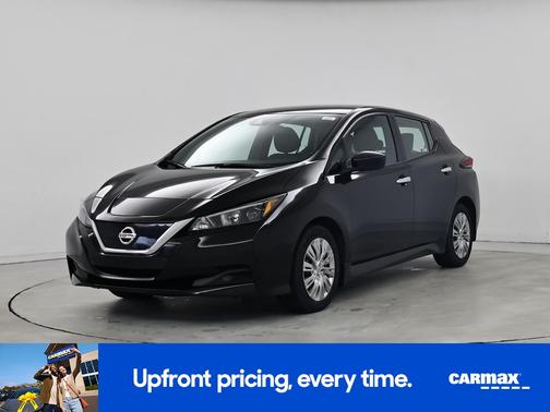 2022 Nissan Leaf S