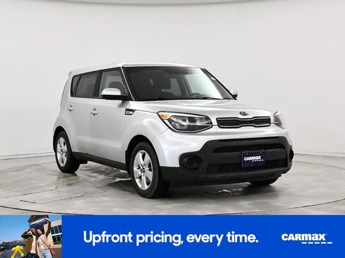 2018 Kia Soul 