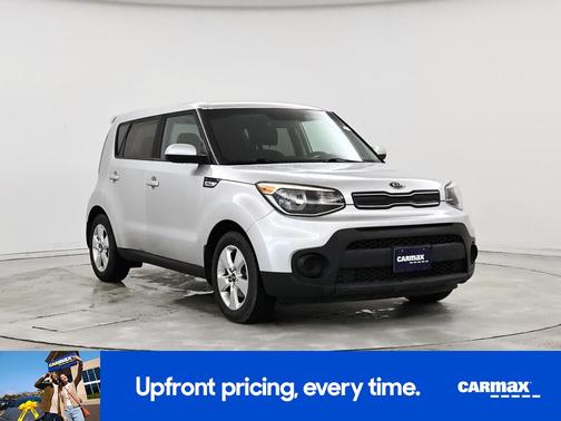 2018 Kia Soul Base