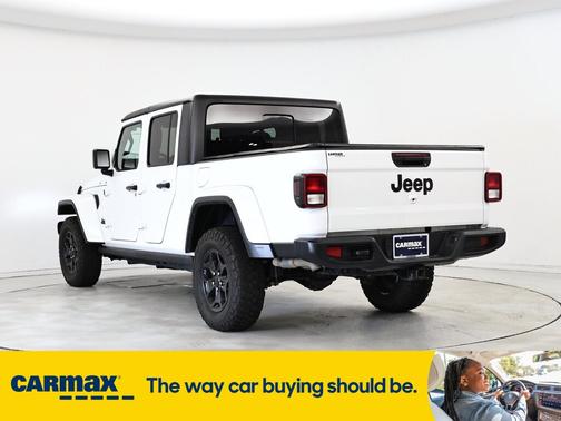 2022 Jeep Gladiator Willy's