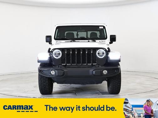 2022 Jeep Gladiator Willy's