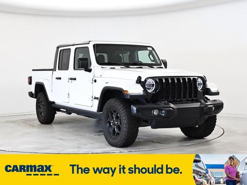 2022 Jeep Gladiator Willy's