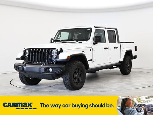 2022 Jeep Gladiator Willy's