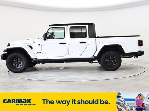 2022 Jeep Gladiator Willy's