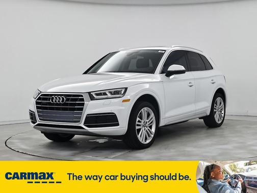 2019 Audi Q5 Premium Plus