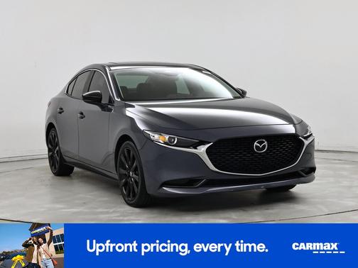 2025 Mazda Mazda3 Carbon Edition