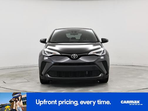 2021 Toyota C-HR XLE