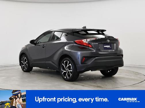 2021 Toyota C-HR XLE