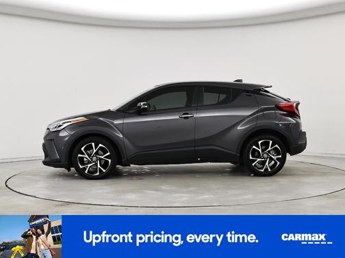 2021 Toyota C-HR XLE