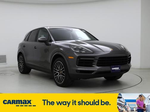2020 Porsche Cayenne