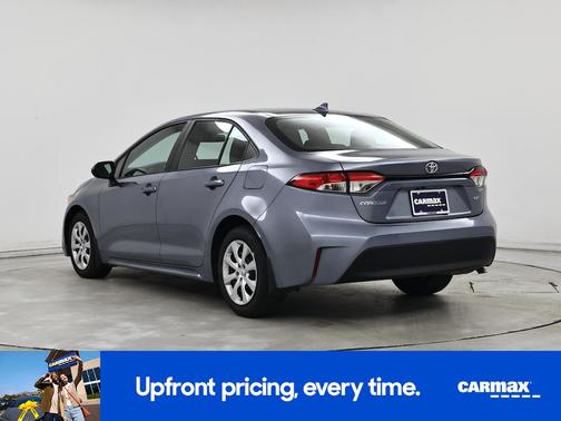 Gray 2024 Toyota Corolla LE