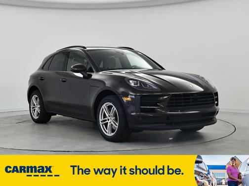 2021 Porsche Macan