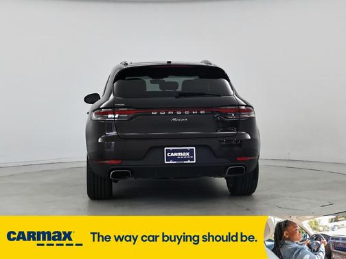 2021 Porsche Macan