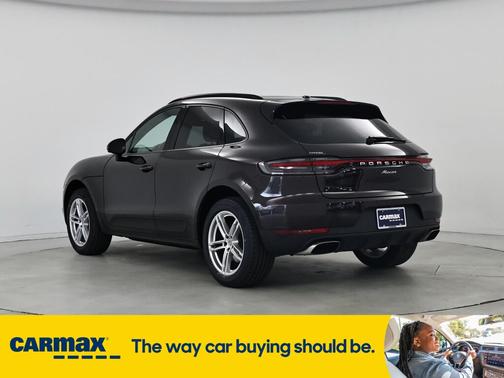 2021 Porsche Macan