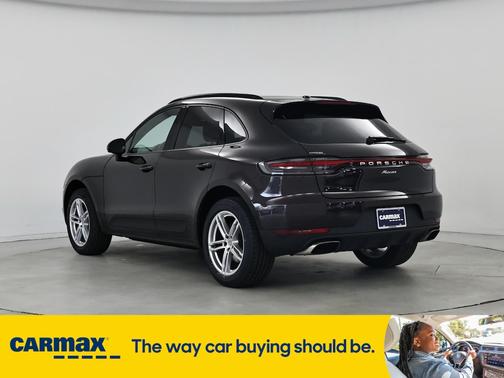 2021 Porsche Macan
