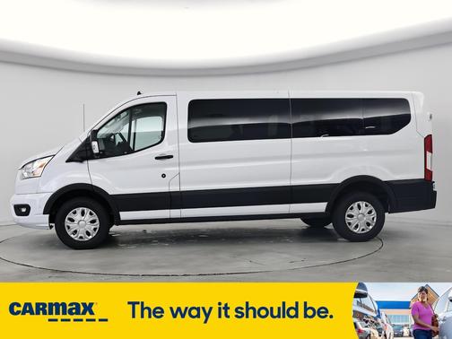 2022 Ford Transit-350 XLT