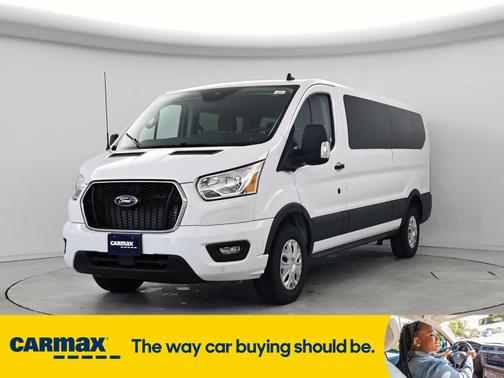 2022 Ford Transit-350 XLT