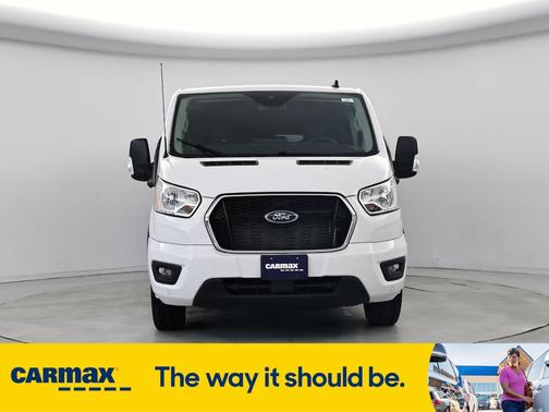 2022 Ford Transit-350 XLT