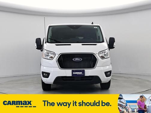 2022 Ford Transit-350 XLT