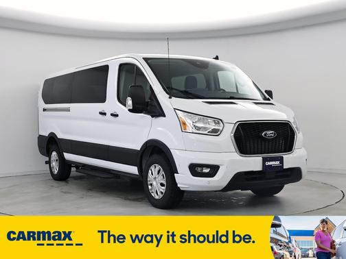2022 Ford Transit-350 XLT