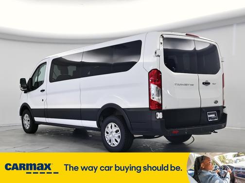 2022 Ford Transit-350 XLT