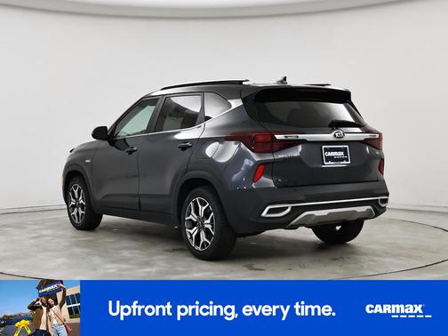 2021 Kia Seltos EX