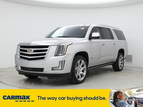 2020 Cadillac Escalade ESV Premium Luxury