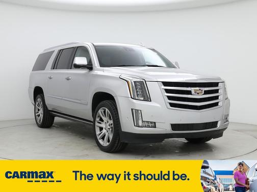 2020 Cadillac Escalade ESV Premium Luxury