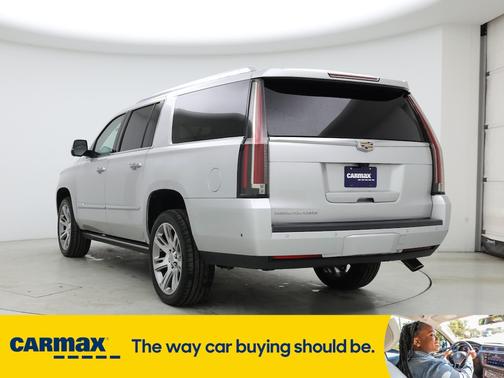 2020 Cadillac Escalade ESV Premium Luxury