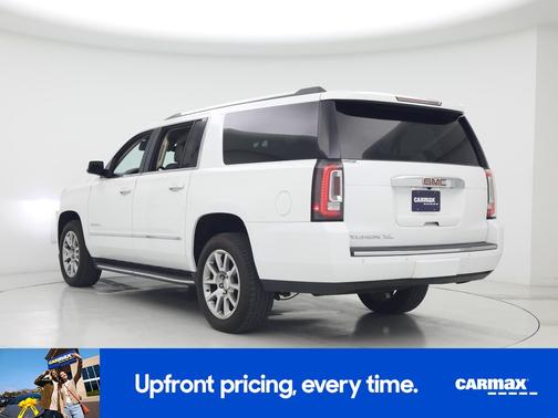 White 2020 GMC Yukon XL Denali