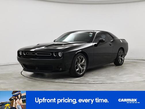 2016 Dodge Challenger SXT Plus
