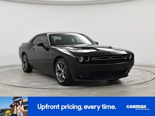 2016 Dodge Challenger SXT Plus