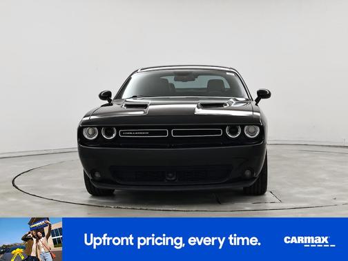 2016 Dodge Challenger SXT Plus