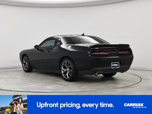 2016 Dodge Challenger SXT Plus