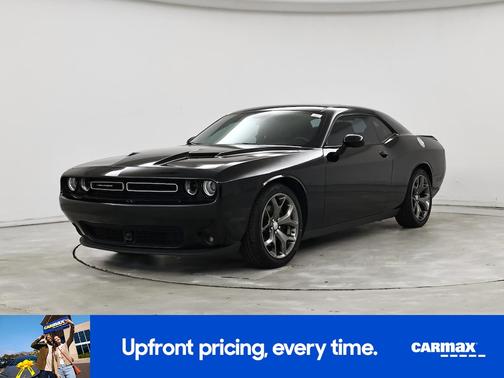 2016 Dodge Challenger SXT Plus