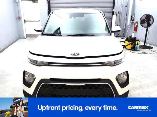 2021 Kia Soul S