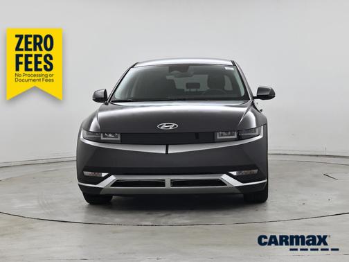Gray 2024 Hyundai IONIQ 5 SEL