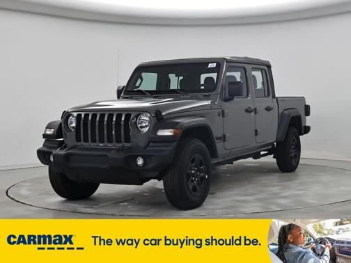 2022 Jeep Gladiator Sport