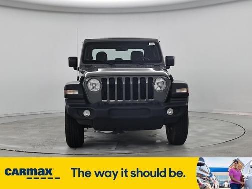 2022 Jeep Gladiator Sport