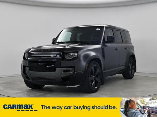 2024 Land Rover Defender 110 Carpathian Edition