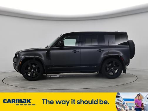 2024 Land Rover Defender 110 Carpathian Edition