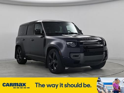 2024 Land Rover Defender 110 Carpathian Edition