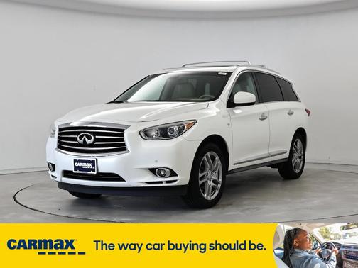 2014 INFINITI QX60