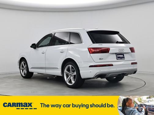 2019 Audi Q7 Prestige