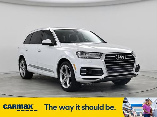 2019 Audi Q7 Prestige
