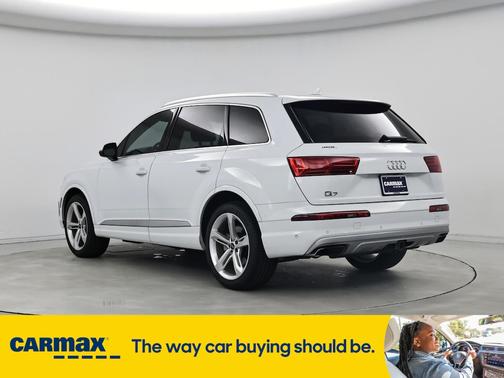 2019 Audi Q7 Prestige