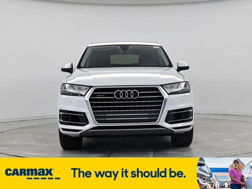 2019 Audi Q7 Prestige