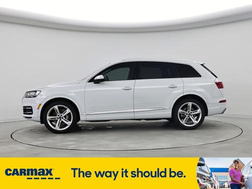 2019 Audi Q7 Prestige